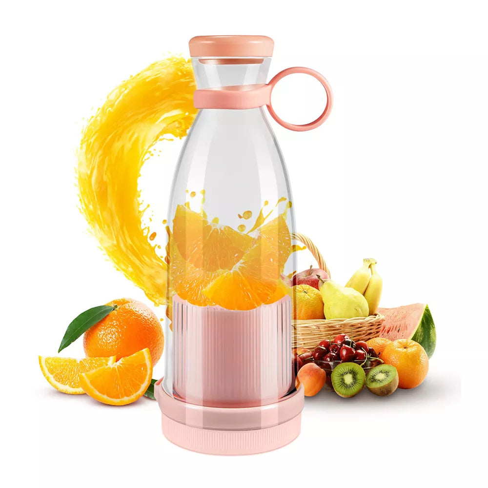 Mini Juice portable blender and bottle