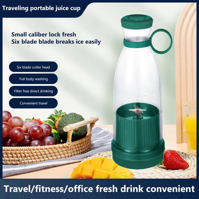 Mini Juice portable blender and bottle