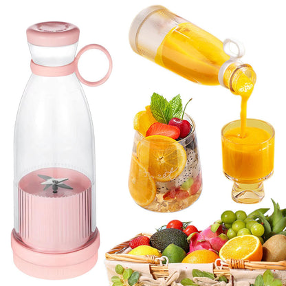 Mini Juice portable blender and bottle