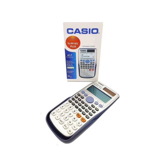 Casio Calculatrice Scientifique - FX-991ES Plus