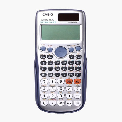 Casio Calculatrice Scientifique - FX-991ES Plus