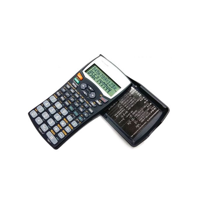 Sharp calculatrice scientifique