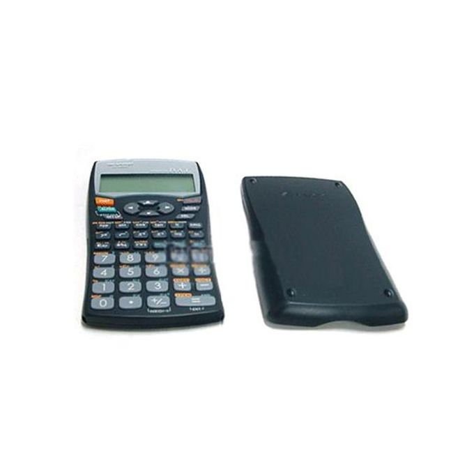 Sharp calculatrice scientifique