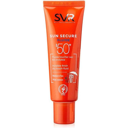 Ecran solaire SVR Sun Secure Fluide 50ml SPF 50+