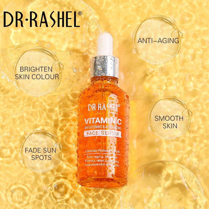 Sérum à la vitamine C - 50ml - Dr Rashel