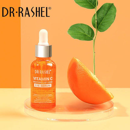 Sérum Yeux Vitamine C Anti Cernes Poches et Ridules - Dr Rashel